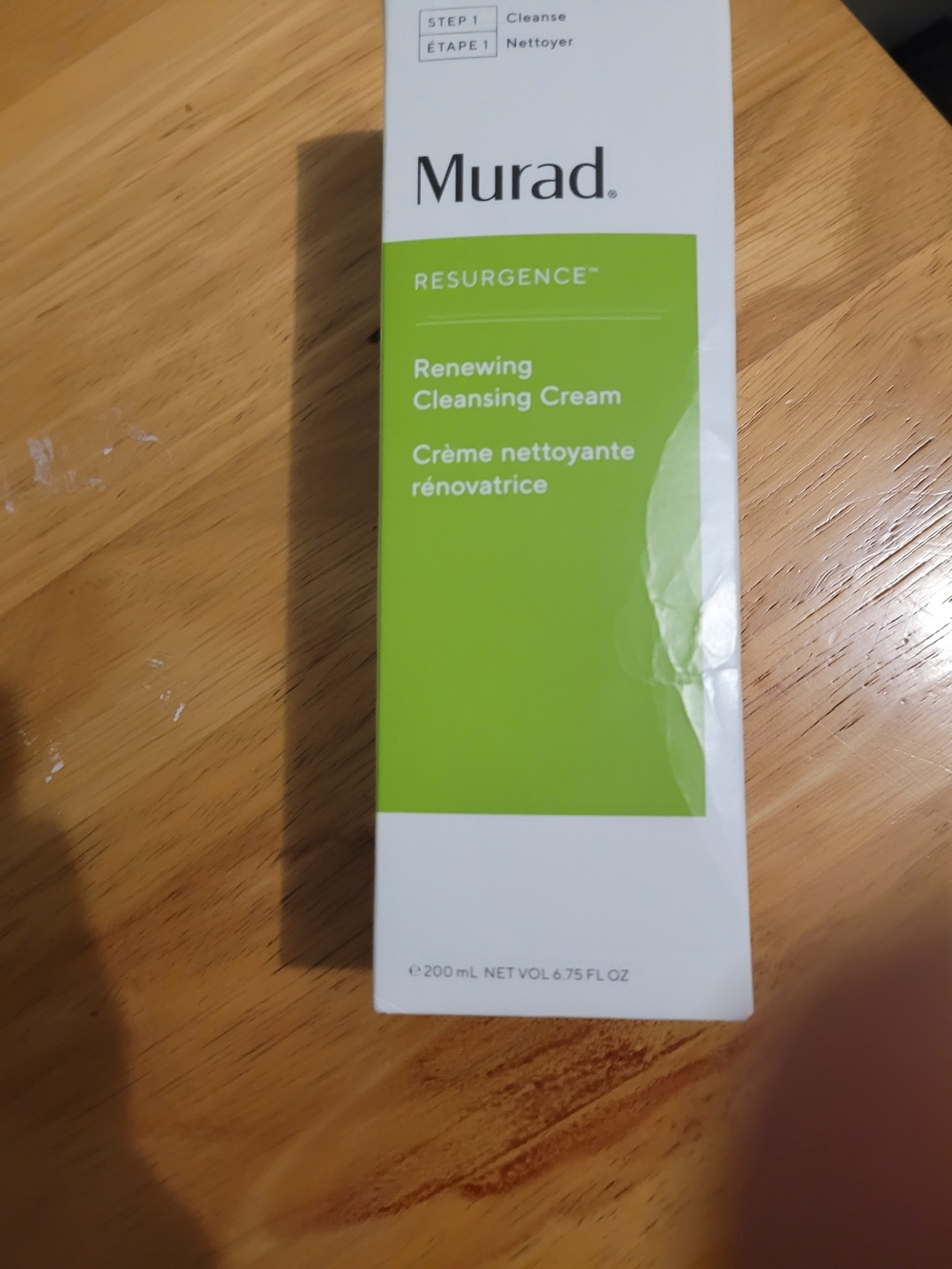 Murad Renewing Cleansing Cream - 6.7 Fl Oz